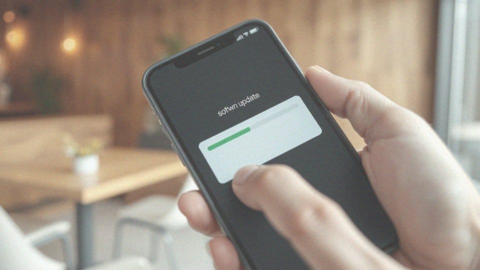 Jak zaktualizować oprogramowanie telefonu dla 5G?