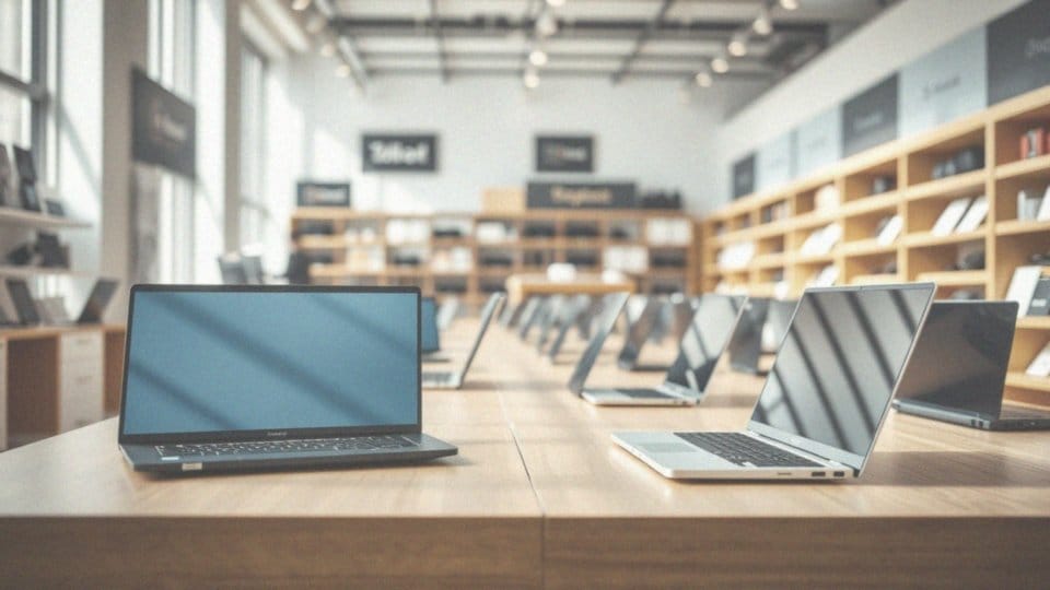 Jakie są najczęstsze pytania użytkowników przy wyborze laptopa?