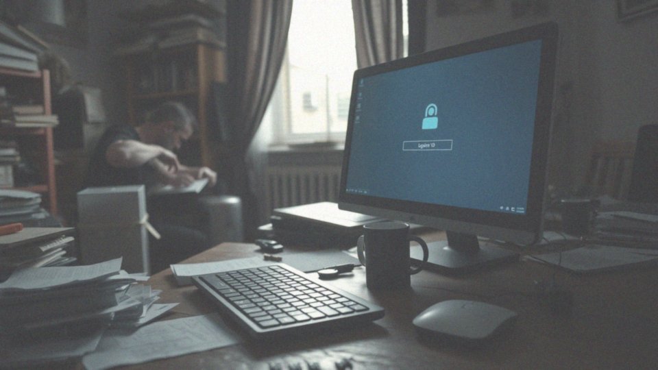Co jeśli zapomniałem hasła do mojego konta lokalnego w Windows 10?