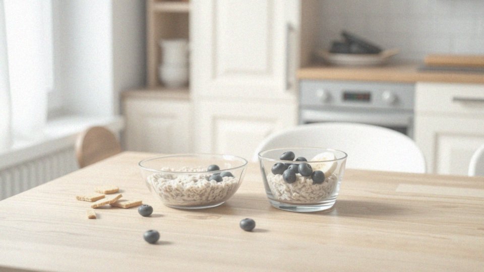 W jaki sposób dieta wpływa na poranne biegunki?