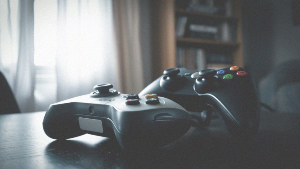 Jakie są zalety i wady padów przewodowych i bezprzewodowych Xbox 360?