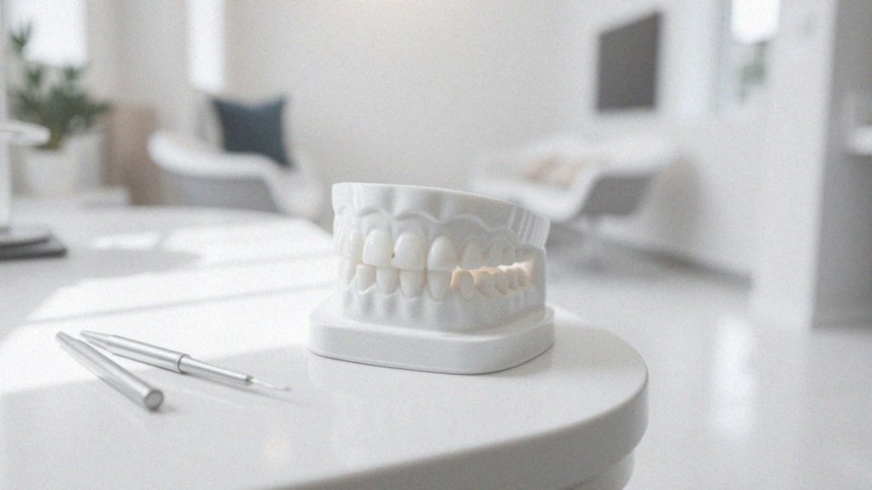 Jakie są zalety koron porcelanowych?