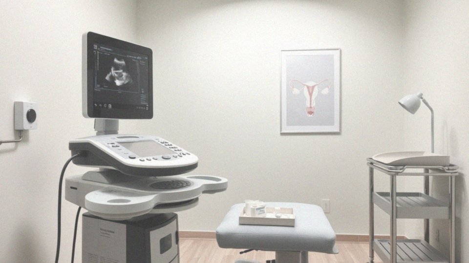 Jak diagnozuje się torbiele jajnika?