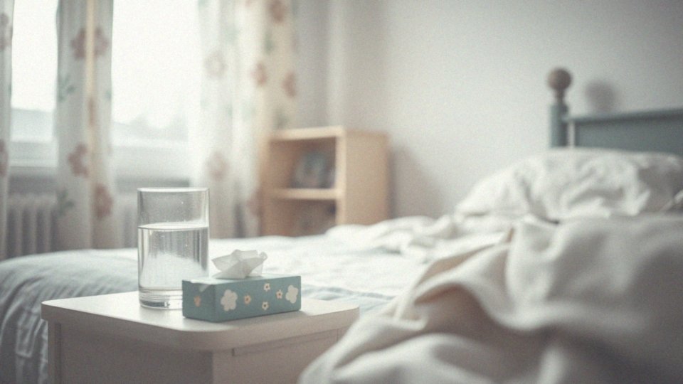 Jakie inne objawy mogą towarzyszyć przerostowi migdałków?