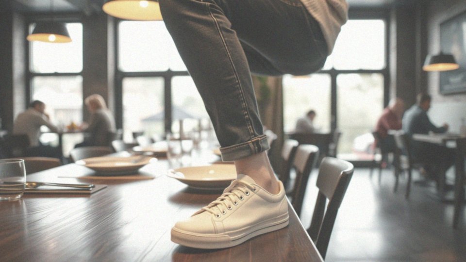 Jak się ubrać do casualowej restauracji?