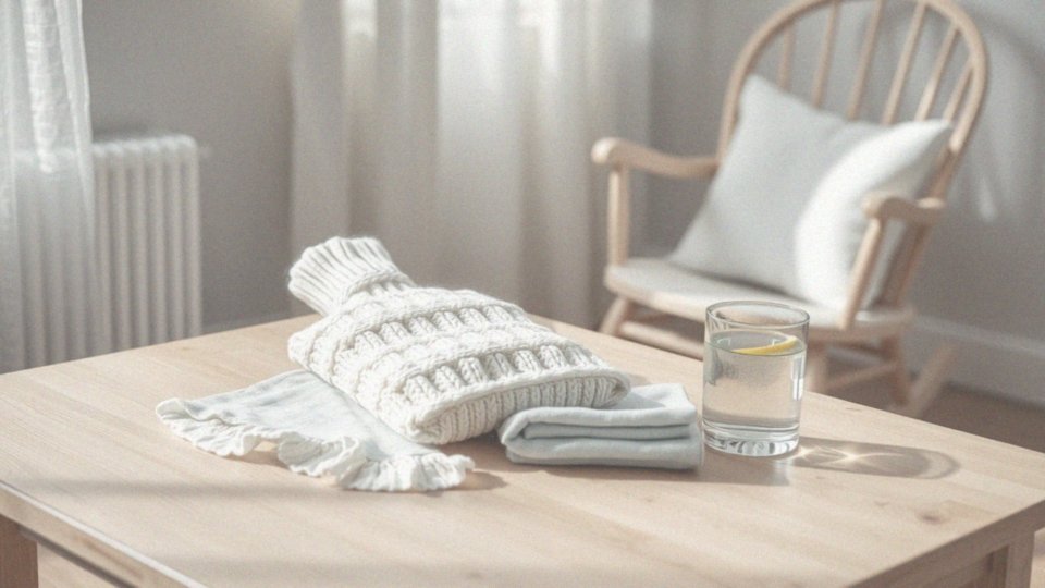 Jakie domowe metody mogą pomóc w łagodzeniu objawów zapalenia piersi?