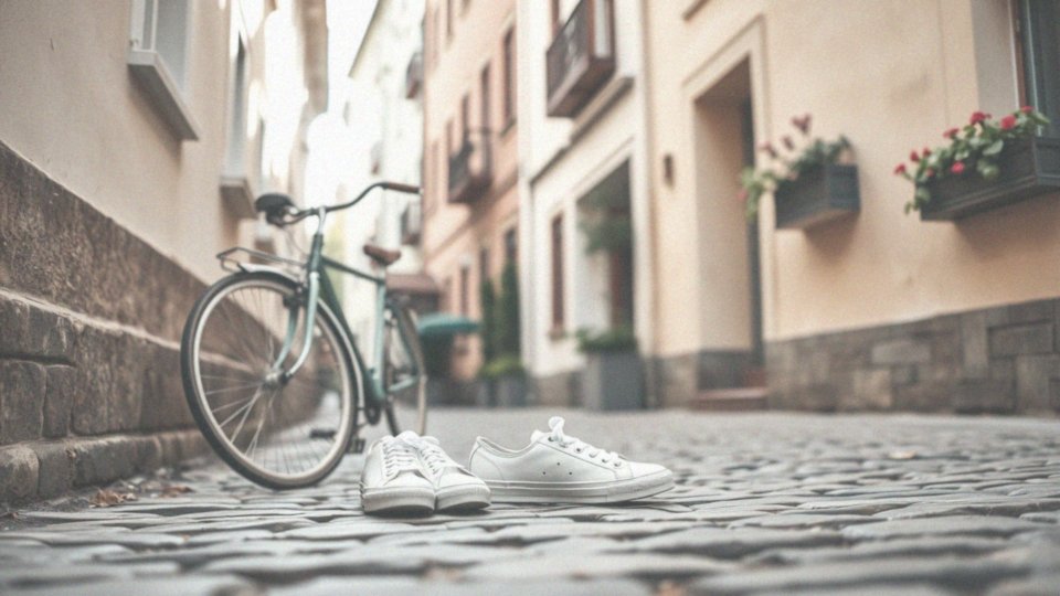 Jakie są zalety noszenia sneakersów damskich?