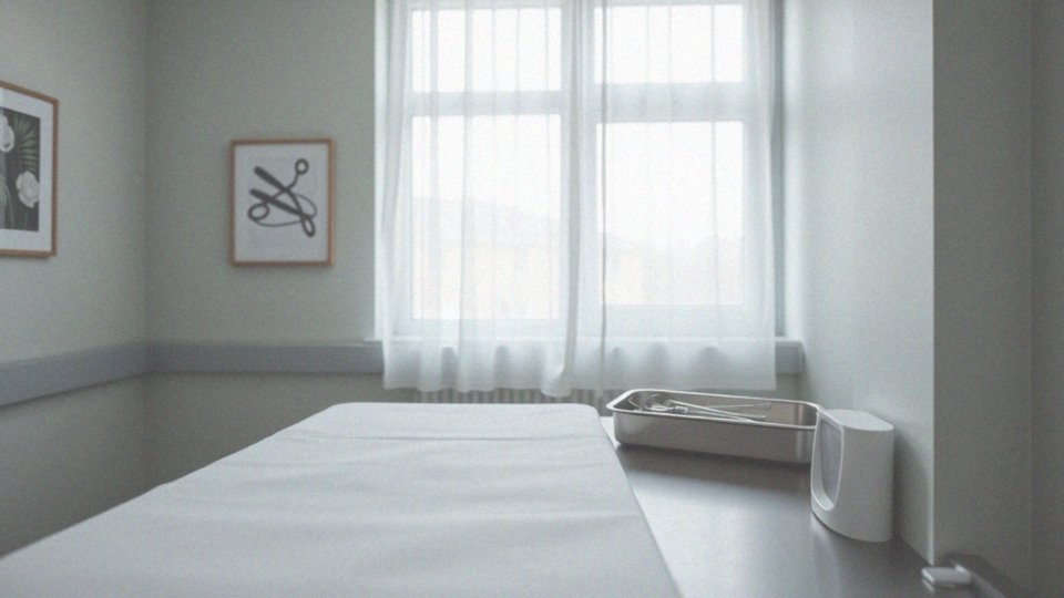 Kiedy powiększone migdałki wymagają leczenia chirurgicznego?