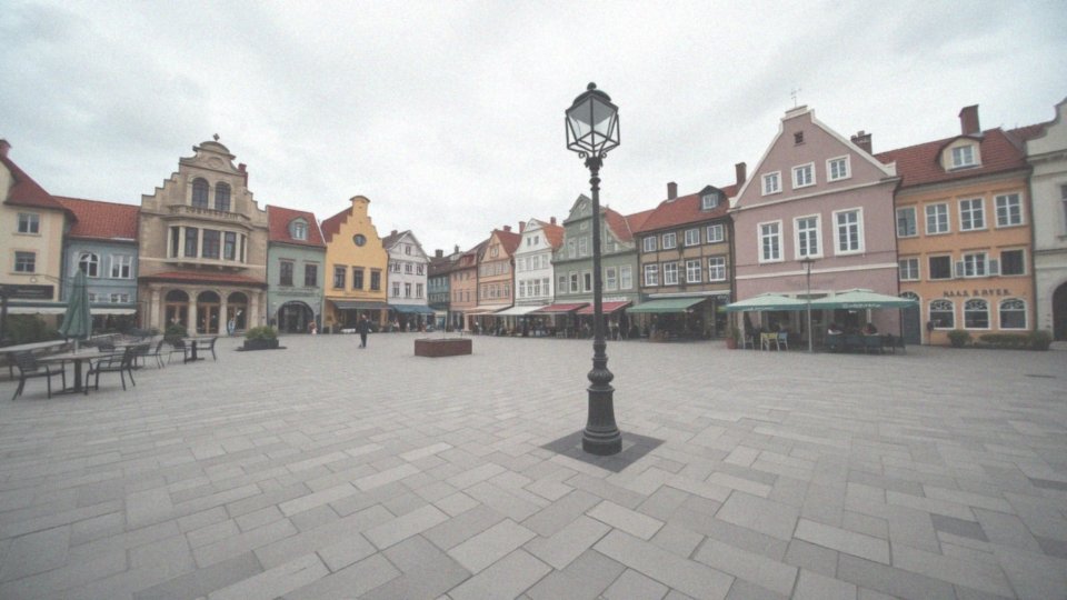 Jakie zmiany zaszły w Rynku w Nowej Rudzie w ostatnich latach?