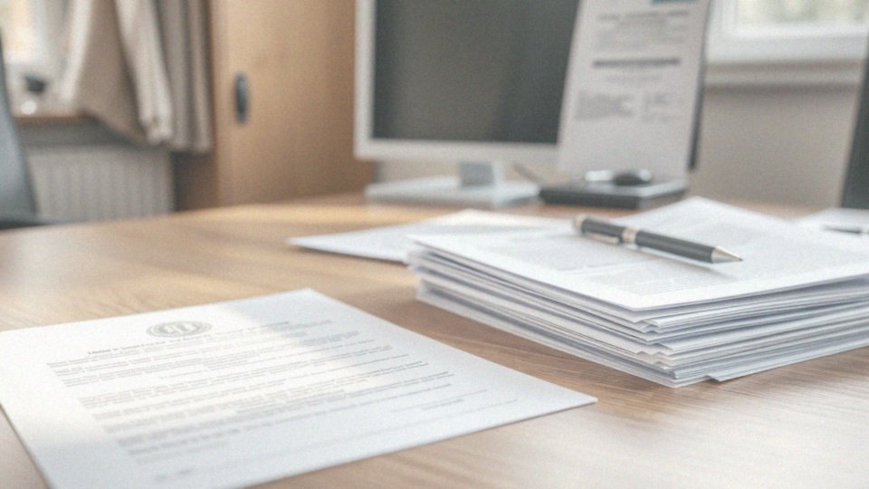 Jakie dokumenty są potrzebne do odrzucenia spadku?
