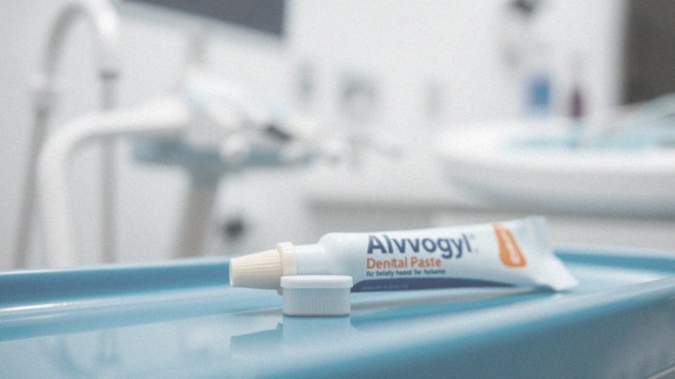 Alvogyl czy się rozpuszcza? Właściwości i działanie preparatu
