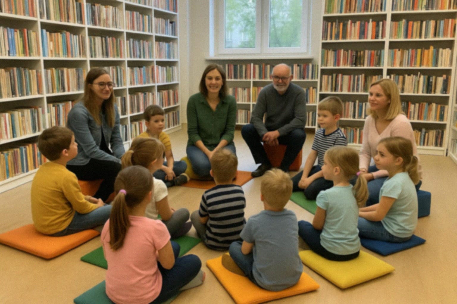 XIV edycja Narodowego Czytania w Działdowie