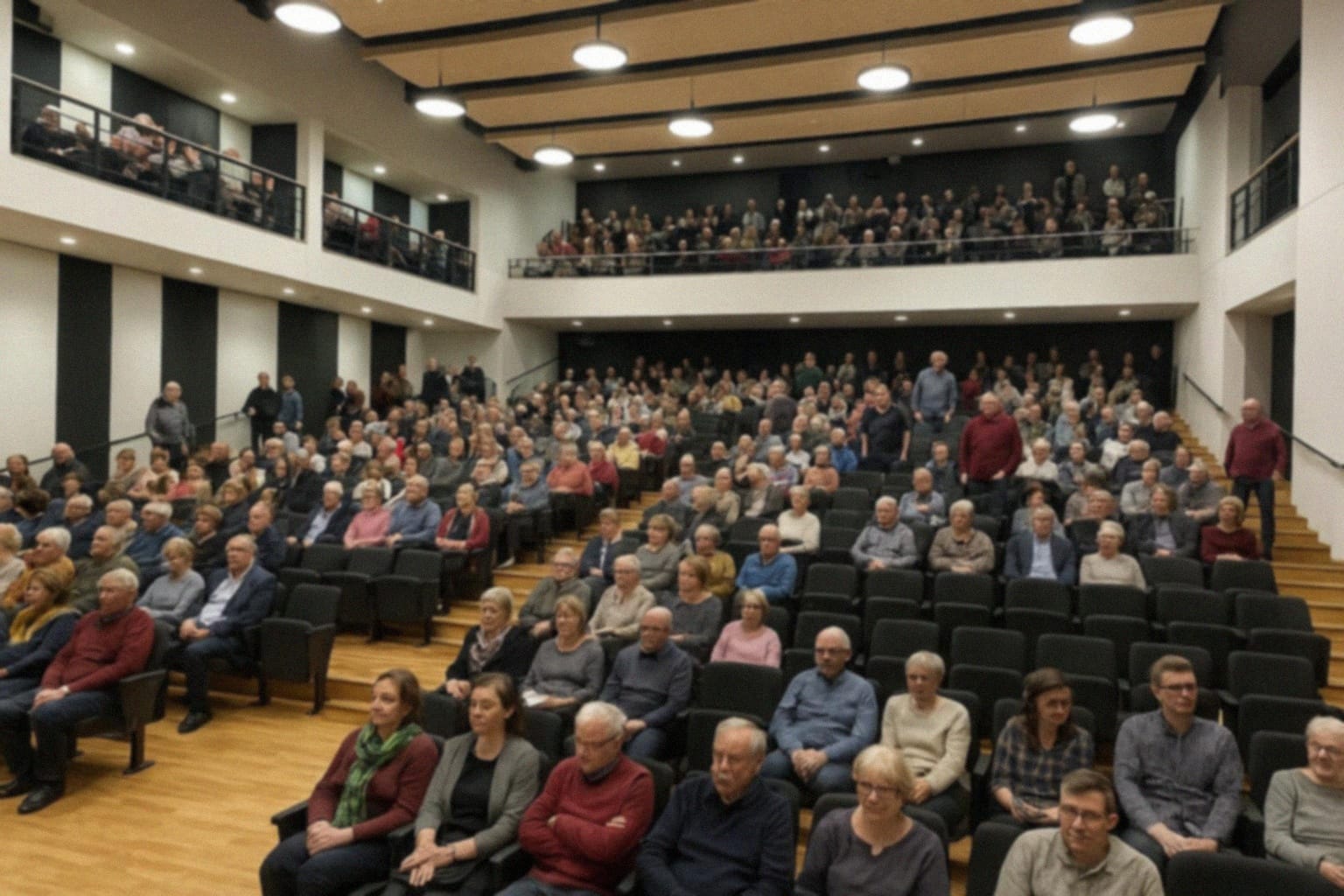 Warsztaty szermierki średniowiecznej w Działdowie
