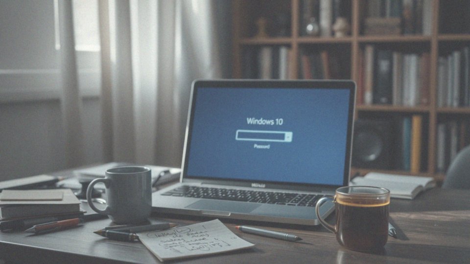 Jak odblokować komputer nie znając hasła Windows 10? Sprawdzone metody