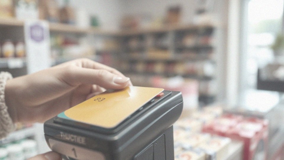 Jak przyłożyć kartę do terminala płatniczego? Praktyczny poradnik