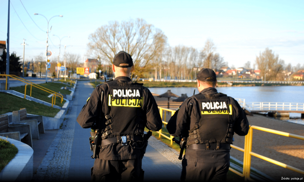 Dzieciństwo bez przemocy – edukacyjne spotkanie w Uzdowie