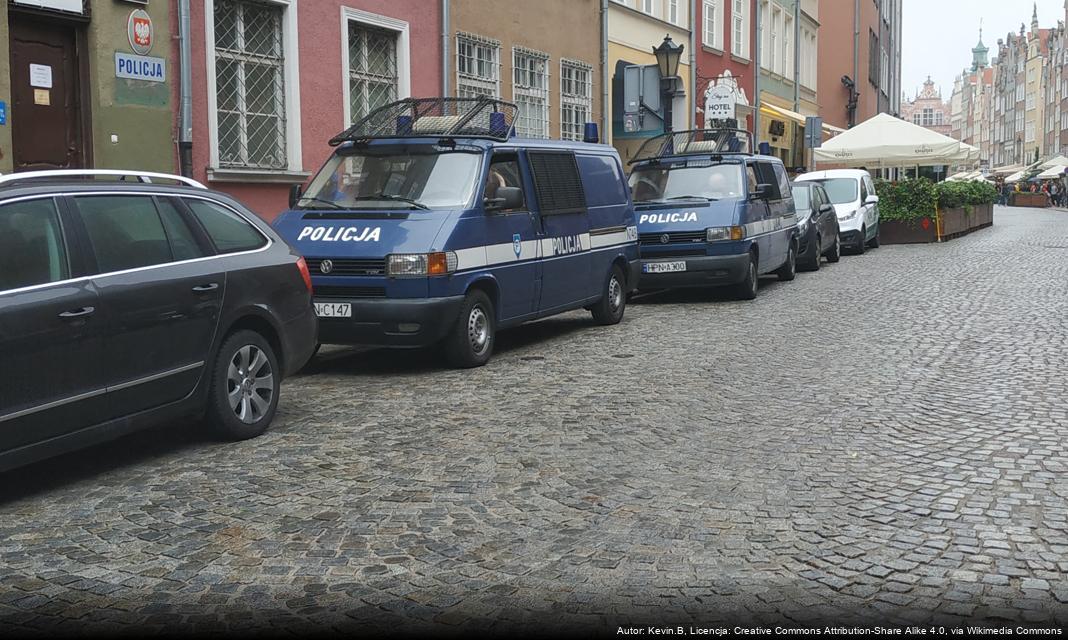 Nowe kryteria sprawnościowe dla kandydatów do Policji w Działdowie