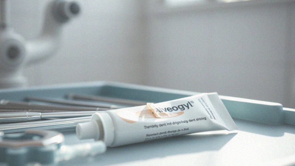 Opatrunek na suchy zębodół – skuteczne metody leczenia i łagodzenia bólu