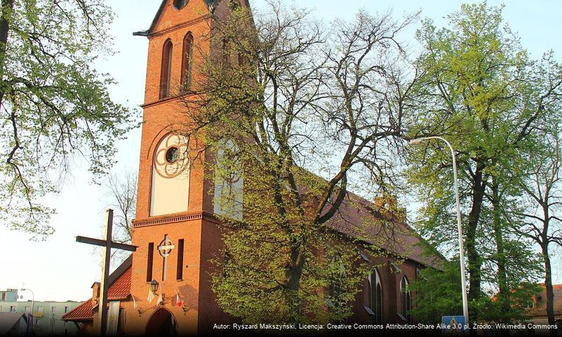 Parafia św. Wojciecha w Działdowie