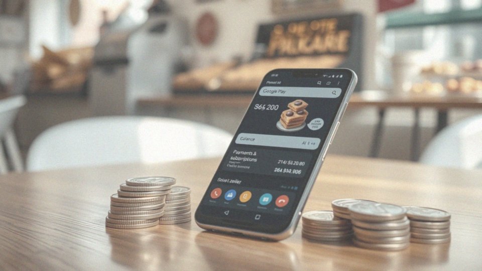 Saldo Google Play – jak je doładować i zarządzać nim?