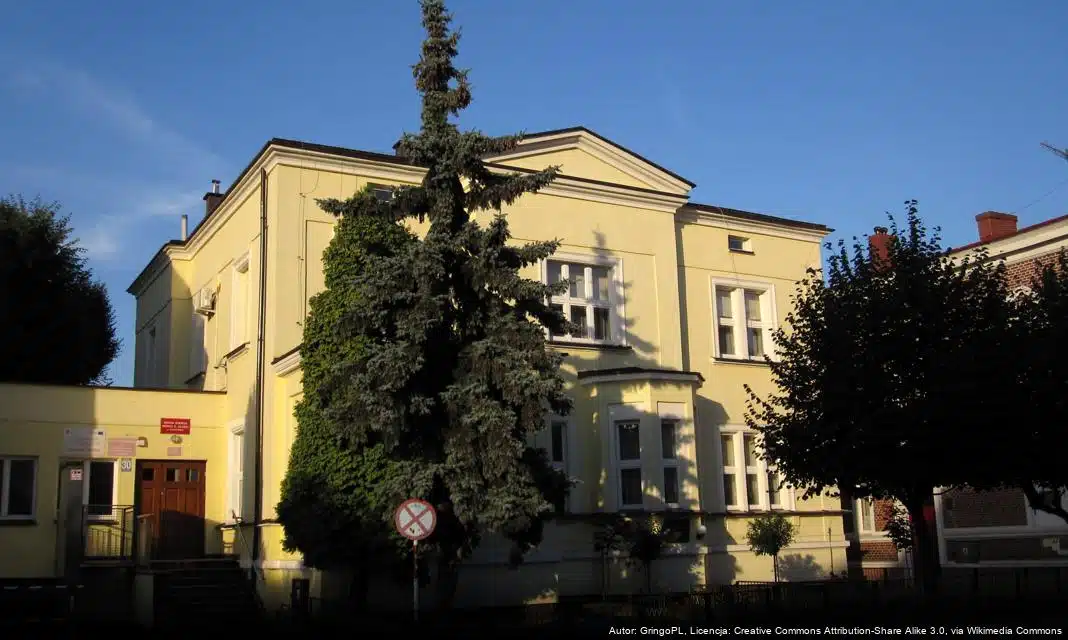 Karnawałowe spotkanie w Działdowie: Poezja w Miejskiej Bibliotece Publicznej