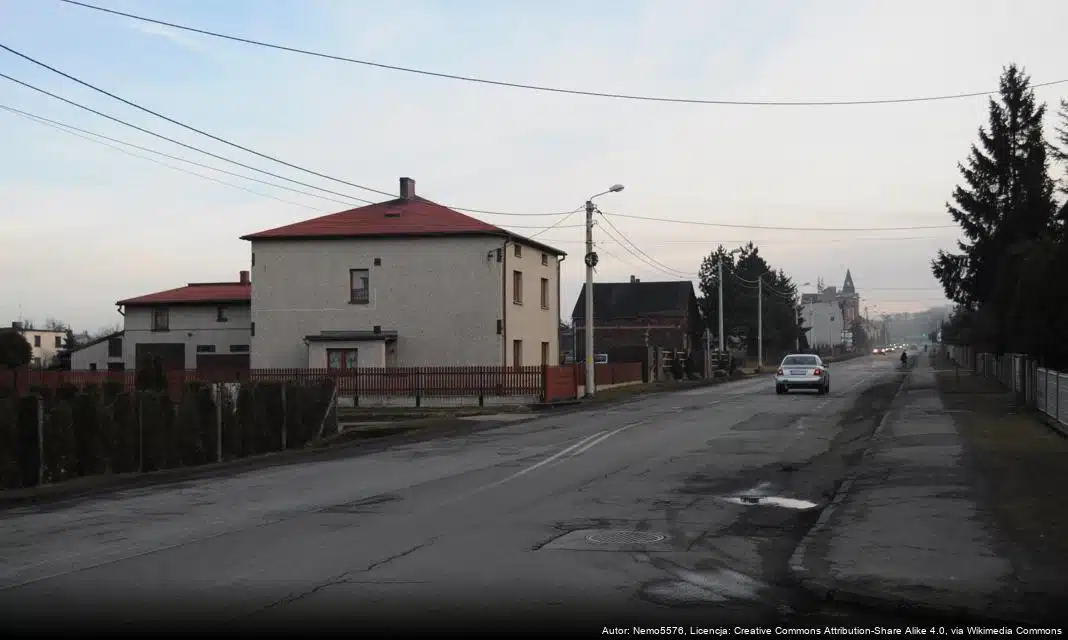 W Działdowie trwa akcja poszukiwania przestępców